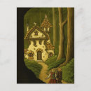 Search for hansel postcards Fairytale