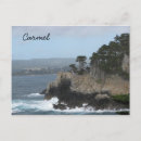 Search for carmel postcards California