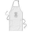 Search for girly skull aprons Flower