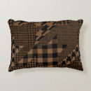 Search for houndstooth cushions Brown