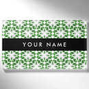Search for leaf name tags Garden