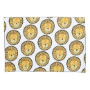 Search for lion pillowcases Cute