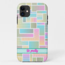 Search for colorful squares iphone cases Abstract