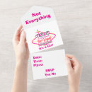 Search for all white baby shower invitations Pink