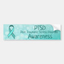 Search for white ribbon bumper stickers Teal
