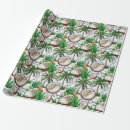 Search for coconut wrapping paper Pattern