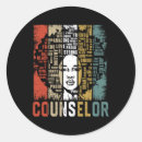 Search for counsellor stickers Melanin