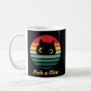 Search for peeking cat mugs Lover