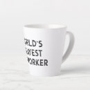 Search for workers of the world mugs Co worker
