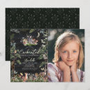 Search for enchanted forest birthday invitations Woodland animals
