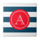 Search for navy and white pattern tiles Blue