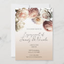 Search for asters invitations Vintage
