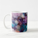 Search for acrylic paint mugs Flower