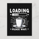 Search for funny coffee mugs postcards Tea