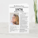 Search for birth year cards Modern