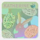 Search for easter name stickers Pastel colours