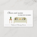 Search for serene business cards Modern