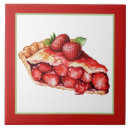 Search for bakery tiles Strawberry