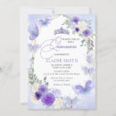 Search for garden quinceanera invitations Butterflies