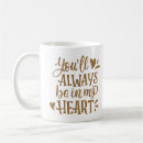 Search for always in my heart mugs Couple