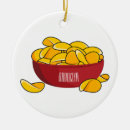 Search for snack on christmas tree decorations Baked