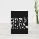 Search for coffin cards Spooky