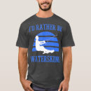 Search for id rather be skiing tshirts Vintage