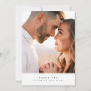 Search for engagement thank you cards Simple