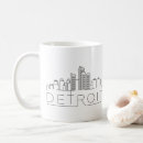 Search for michigan home mugs Outline