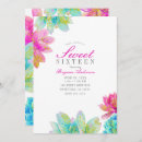 Search for garden sweet 16 invitations Flowers