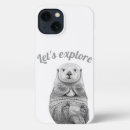 Search for otters iphone cases River otter