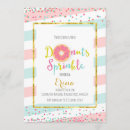 Search for sprinkle baby girl shower invitations Pastel