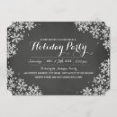 Search for ticket christmas invitations Snowflakes