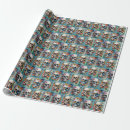 Search for edgy wrapping paper Skull