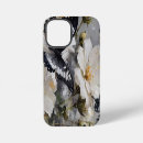 Search for black and white flowers iphone cases Butterflies