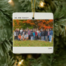 Search for family reunion christmas tree decorations Classic