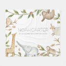 Search for girl birthday blankets Woodland animals