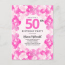 Search for fun 50th birthday invitations Stylish