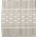 Search for taupe and beige shower curtains Neutral