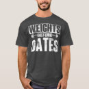 Search for weight lifting tshirts Dad