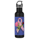 Search for breast cancer water bottles Advocacy
