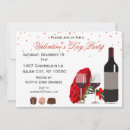 Search for heart seasonal invitations Valentines day party