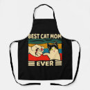 Search for fit aprons Kitten