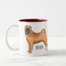 Search for chinese shar pei mugs Pet