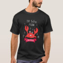 Search for feeling crabby tshirts Little