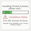 Search for finnish stickers Funny