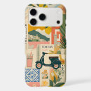 Search for italian lemons iphone cases Modern