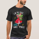 Search for twice as nice tshirts Funny