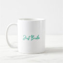 Search for just breathe coffee mugs Motivational