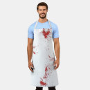 Search for dark humour aprons Horror